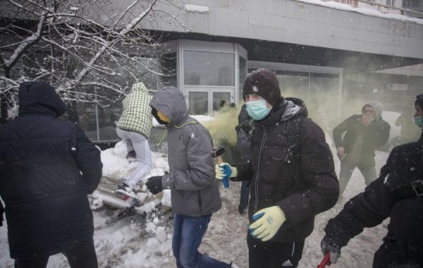 Борьба молодежи, против спайса