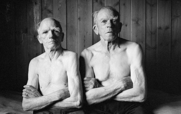 Фотопроект Братья, фотограф Элин Хойланд Elin Hoyland