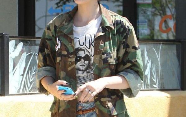 Пэрис Джексон дочь Майкла Джексона