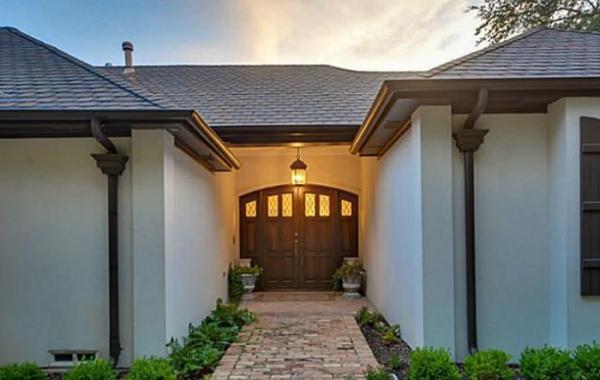 Чак Норрис выставил свой дом на продажу