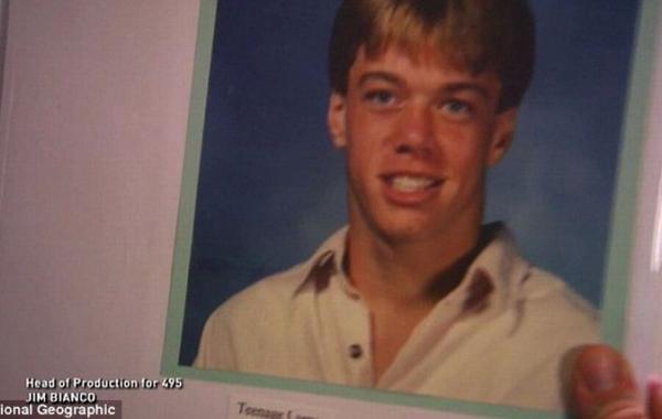 Человек - леопард , парень покрыл всё тело татуировками, Ларри Остин Larry Austin