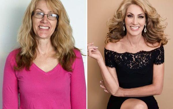 фотограф превращает женщин в красавиц,  Эмили Лондон