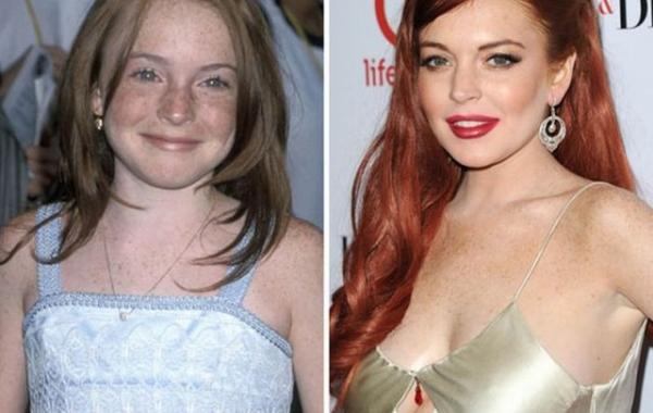 Звёздные дети Голливуда «тогда и сейчас»