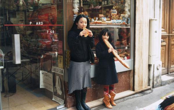 Назад в будущее: фотограф попадает в свои детские снимки будучи взрослой, Chino Otsuka,Чино Оцука, Imagine Finding Me,