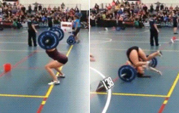 смешные провалы, провалы в попытке выпендриться, люди с треском провалились, смешное gif, смешные гифки