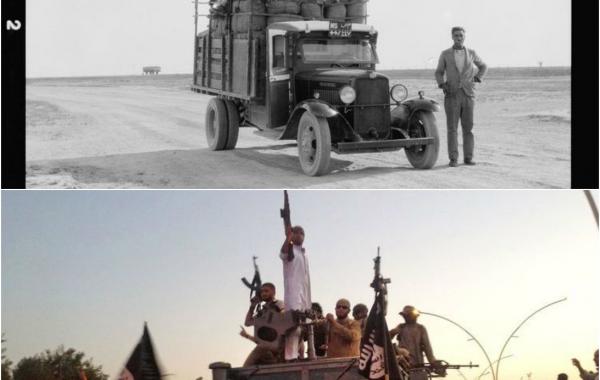 Ирак до и после войны, как изменилась жизнь Ирака, Ирак тогда и сейчас, Ирак до и после