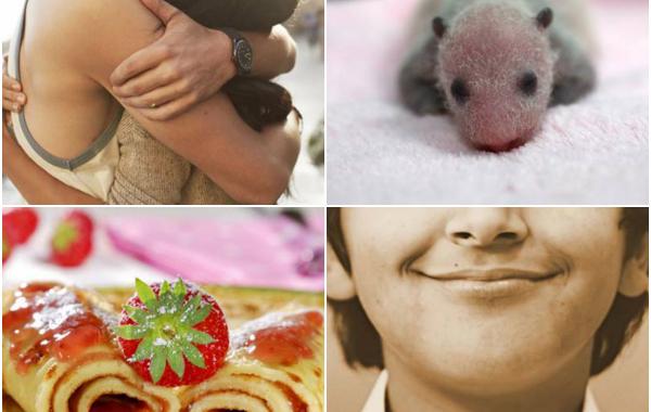 28 позитивных фактов, которые заставят вас почувствовать себя лучше