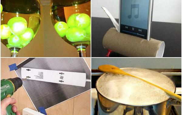 Гениальные лайфхаки, которые должен знать каждый