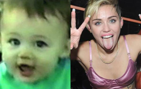 Редкие фотографии голливудских знаменитостей в детстве в сравнении с тем, как они выглядят сейчас