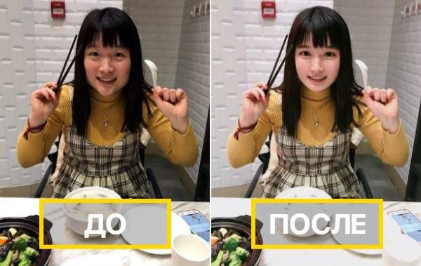 мастерский фотошоп, мастер фотошопа из Китая, Kanahoooo