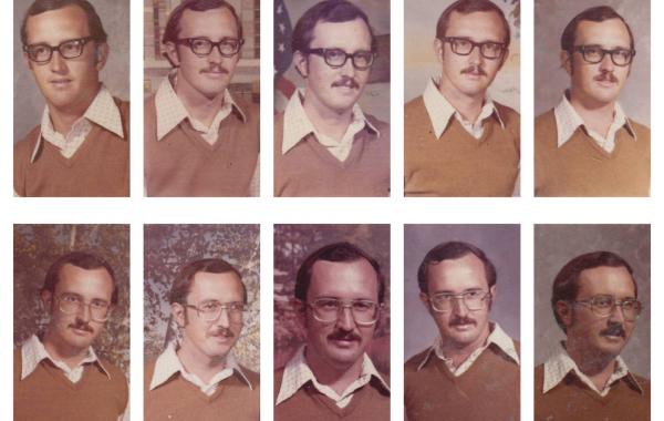 Учитель физкультуры Дейл Ирби после 40 лет работы в одном и том же стиле