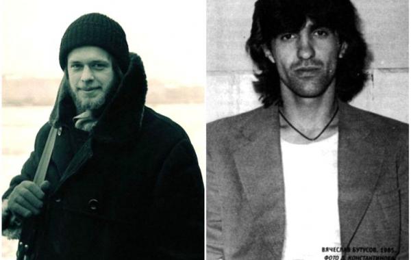 Редкие фотографии мастодонтов российского рока, редкие фотографии звёзд русского рока,