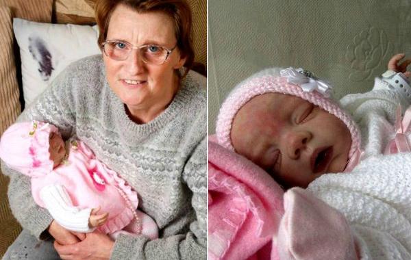 Тереза Рассон, Teresa Russon, куклы похожие на детей, реалистичные куклы