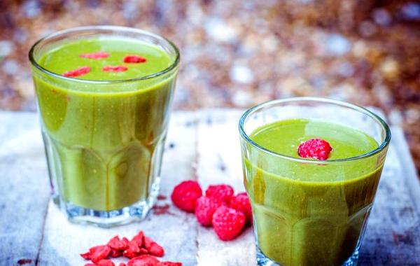 смузи идеи, рецепты смузи, весенние смузи