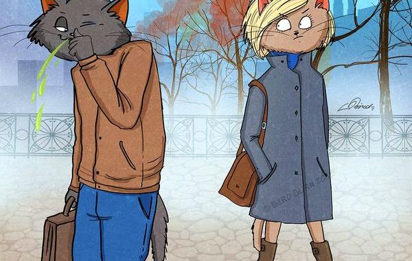 вещи которые раздражают всех, Беспощадный социум