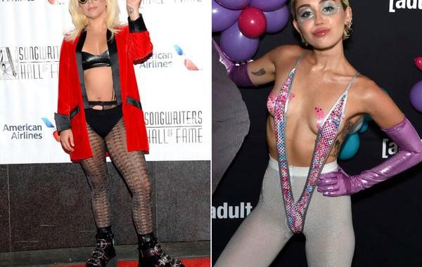 нелепые наряды звёзд, безвкусные наряды знаменитостей