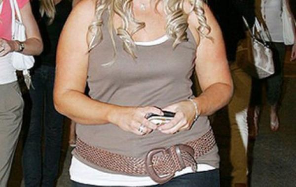 Джоанна Бекхэм платье 2013