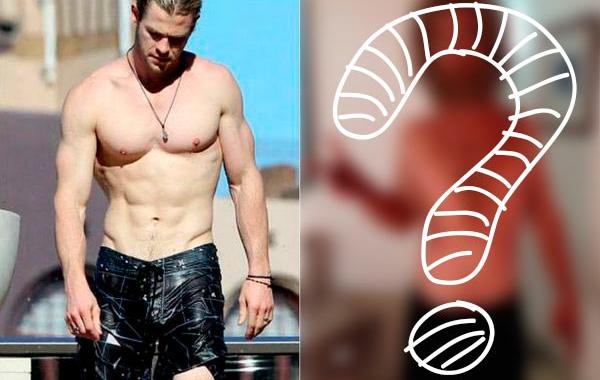 Крис Хемсворт сильно похудел, Крис Хемсворт похудел, Криса Хемсворта не узнать, Крис Хемсворт в Сердце моря