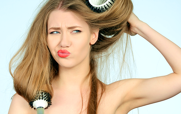что наносит вред волосам, что не нужно делать с волосами