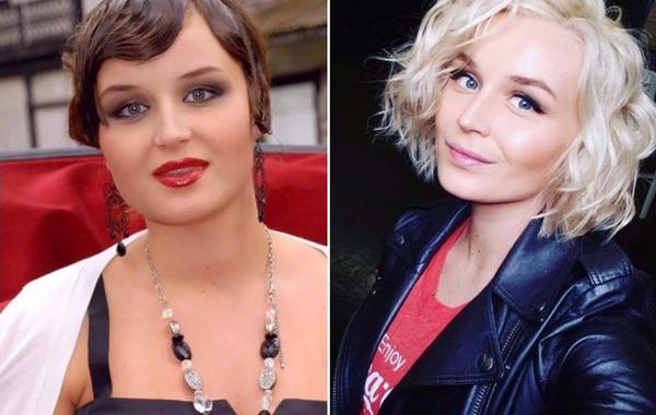 как российские звёзды выглядели в начале карьеры, знаменитости в начале карьеры 