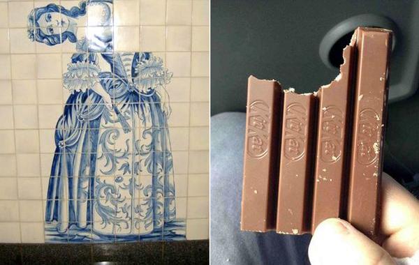 Ад для перфекицониста, неидеальные вещи