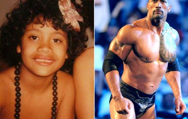 Из ботаников в секс-символов, бывшие гадкие утята