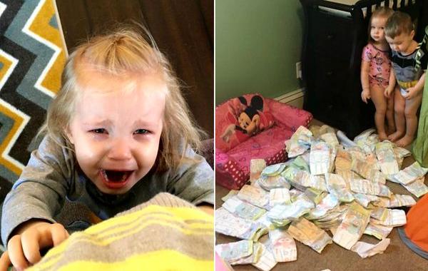 мама троих детей, каково иметь троих маленьких детей