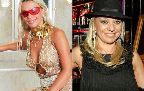 российские звёзды в 90-ых и сейчас, как изменились российские звёзды