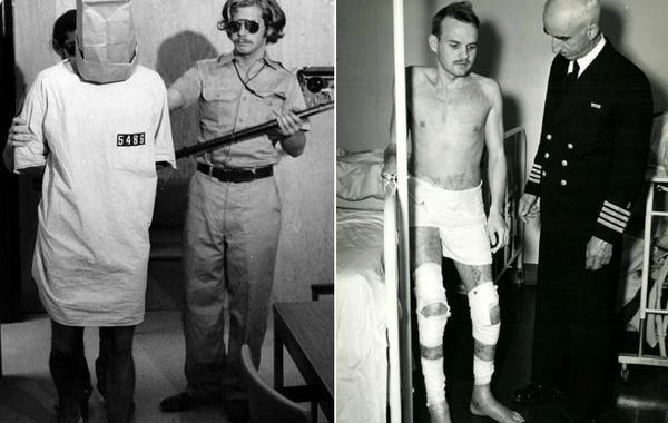 эксперименты над людьми, жестокие эксперименты 