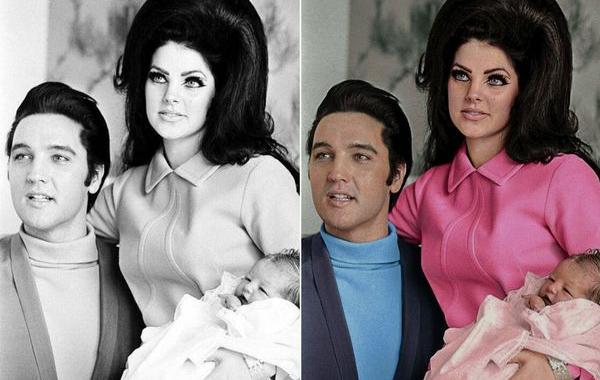 чёрно-белые фотографии в цвете, исторические фотографии восстановленные в цвете