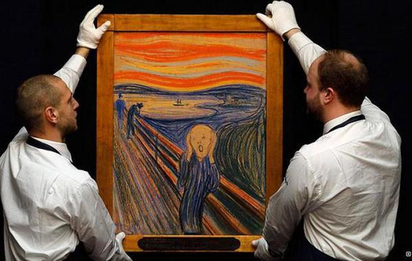 Самые дорогие объекты современного искусства