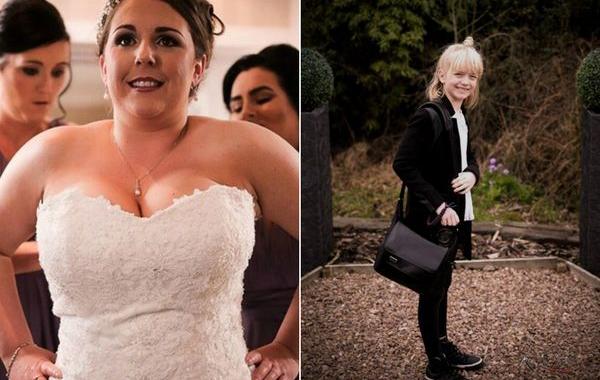 Регина Уилли,  9-летний свадебный фотограф