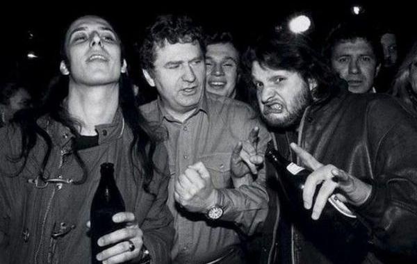 редкие кадры, архивные фото знаменитостей