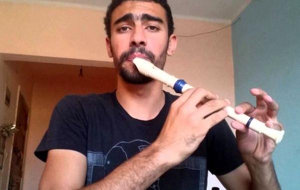 Медхат Мамдух, Medhat Mamdouh, битбокс игра на флейте, бог флейты