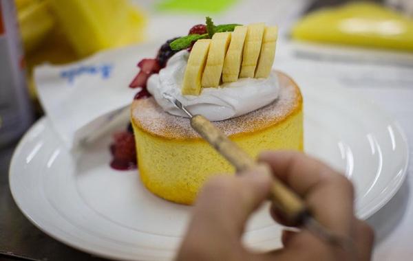 Аппетитные, но несъедобные виниловые муляжи блюд японской кухни