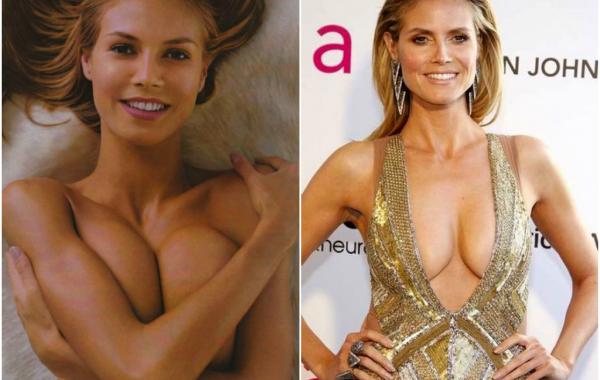 Как изменились с годами модели журнала Sports Illustrated 