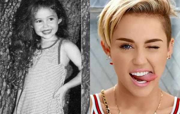 Детские и школьные фотографии голливудских знаменитостей и как они выглядят сейчас