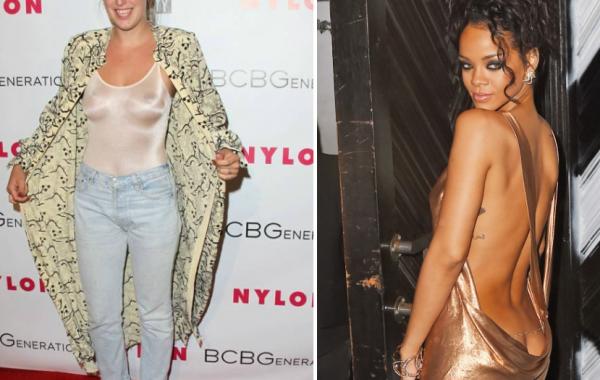 Самые нелепые наряды звёзд Голливуда, нелепые наряды звёзд 