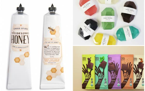 лучшая упаковка месяца, дизайн упаковки за апрель, креативная упаковка