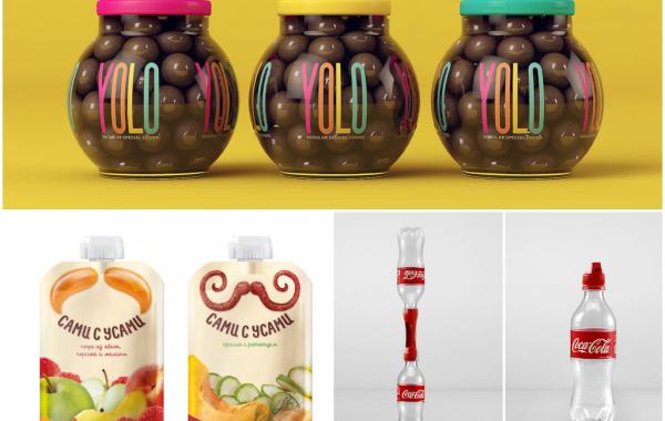 лучшая упаковка месяца, дизайн упаковки за май, креативная упаковка