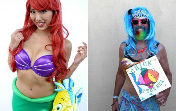 парад русалок кони-айленд, Coney Island Mermaid Parade 2014