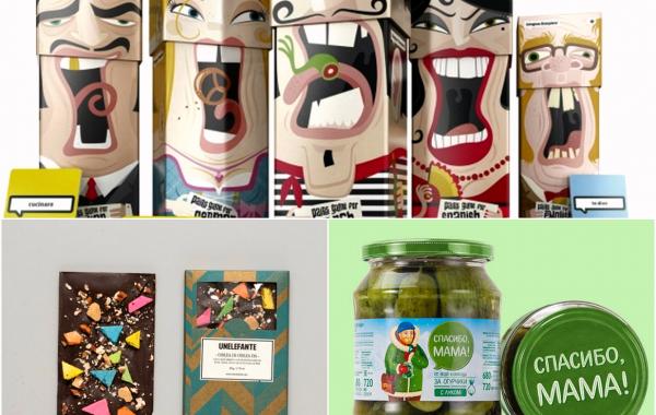 упаковка месяца, лучшая упаковка за июнь, креатив дизайн упаковка