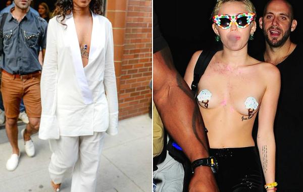 странные наряды звёзд, нелепые безвкусные наряды знаменитостей