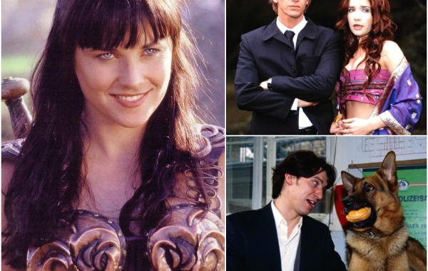 сериалы 90-х, сериалы на которых мы выросли