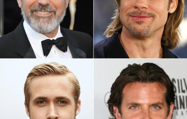 идеальный мужчина, лицо женский идеал 