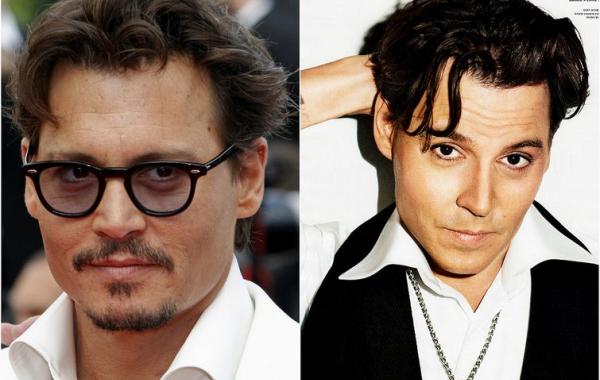 звёзды до и после фотошопа, звёзды Голливуда в реальной жизни и после фотошоп