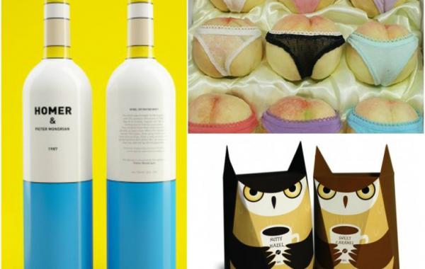 Упаковка года, дизайн упаковки за 2014 год, упаковка 2014