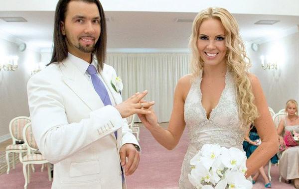 Свадьбы знаменитостей, звезды