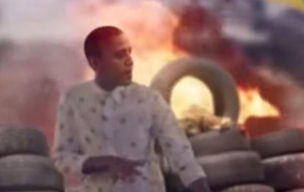 барак обама Happy, барак обама танцует