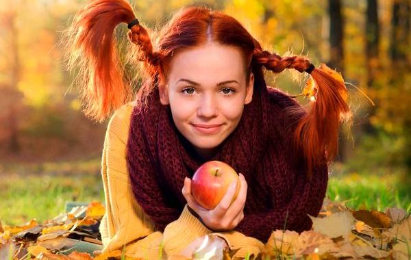 осенние продукты, что есть осенью, продукты от простуды